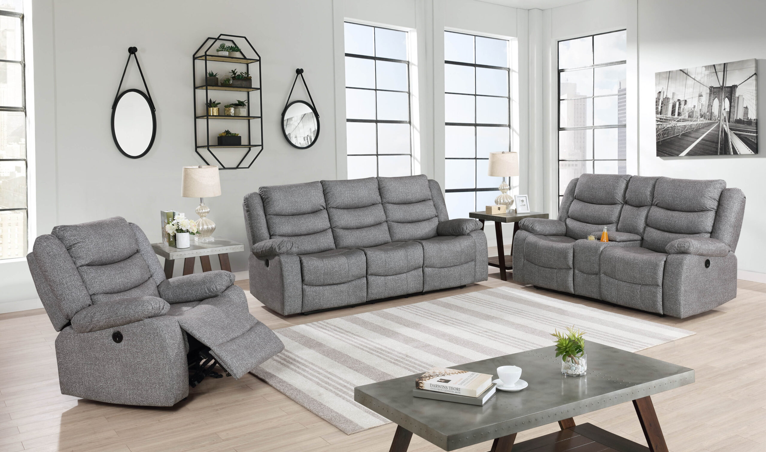 Granada - New Classic Furniture