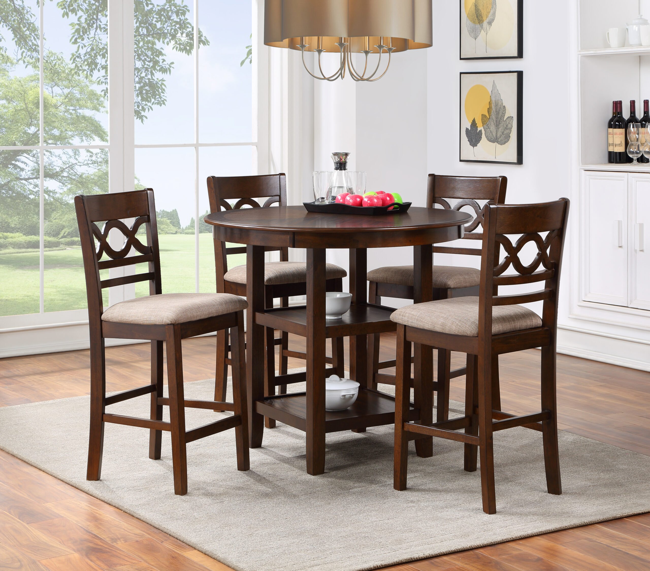 Cori Dining Collection New Classic Furniture