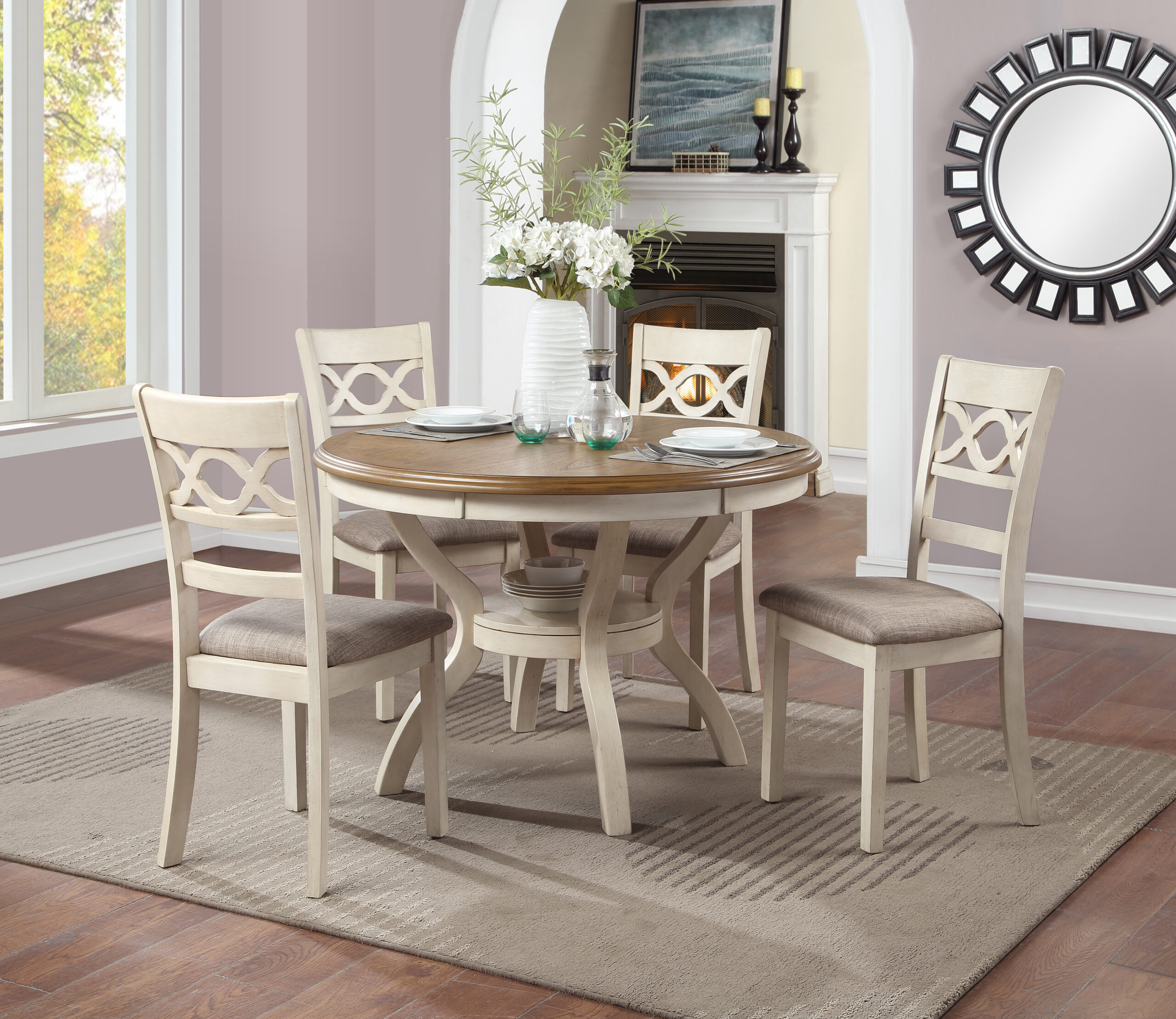 Cori Dining Collection New Classic Furniture