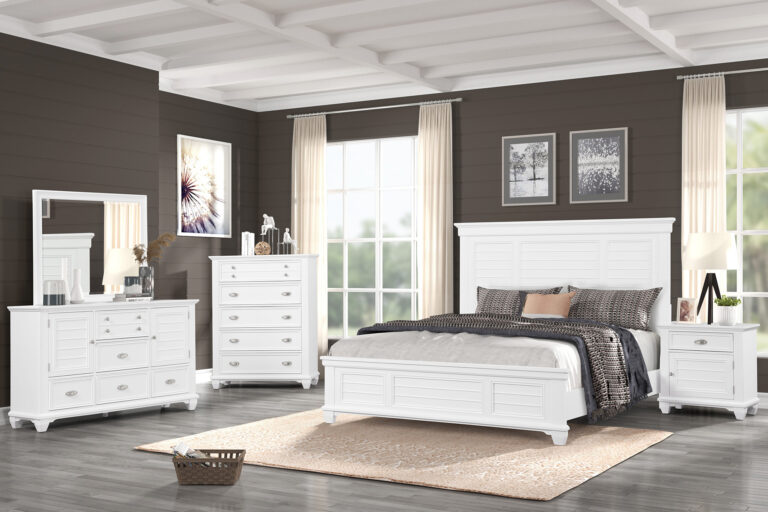 Jamestown Bedroom Collection New Classic Furniture