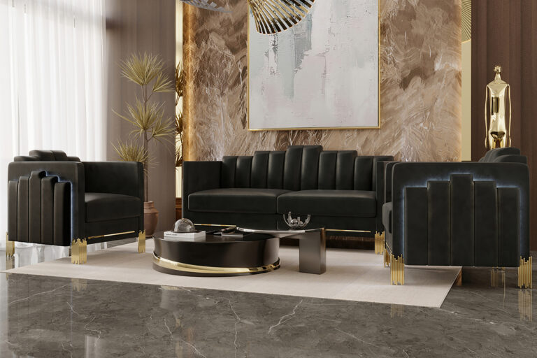 Empire Stationary Collection New Classic Furniture