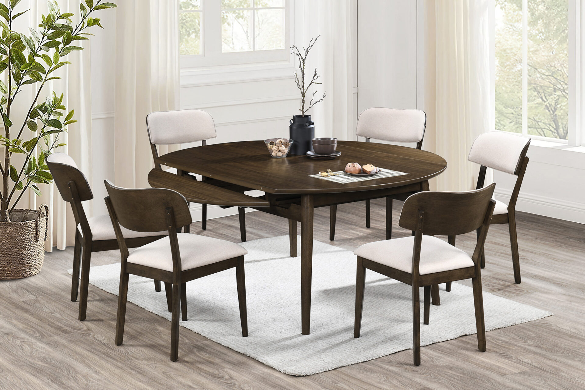 Rex Dining Collection - New Classic Furniture