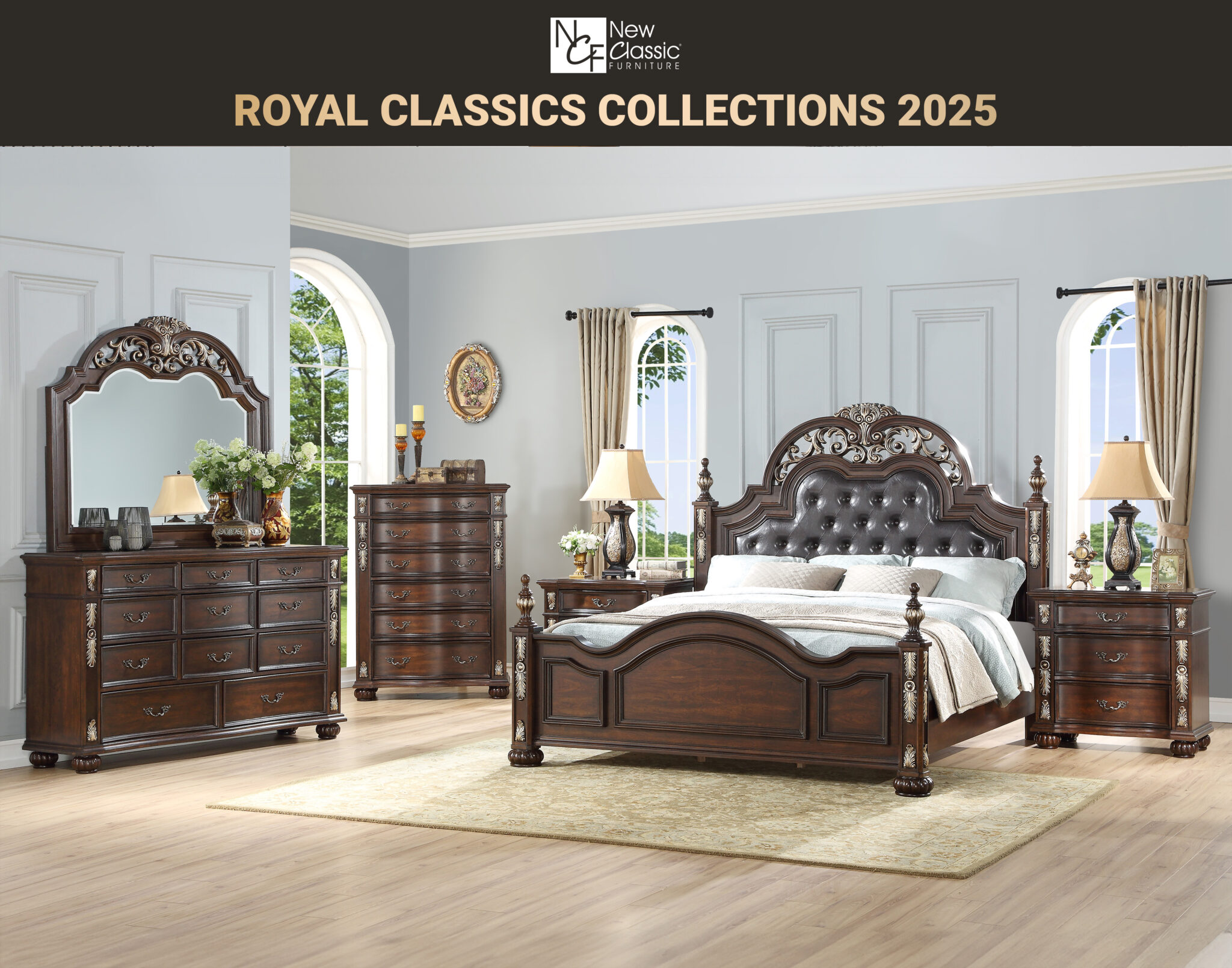 Catalogs - New Classic Furniture